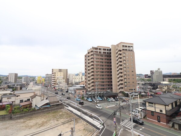 赤間田園ビルの物件内観写真